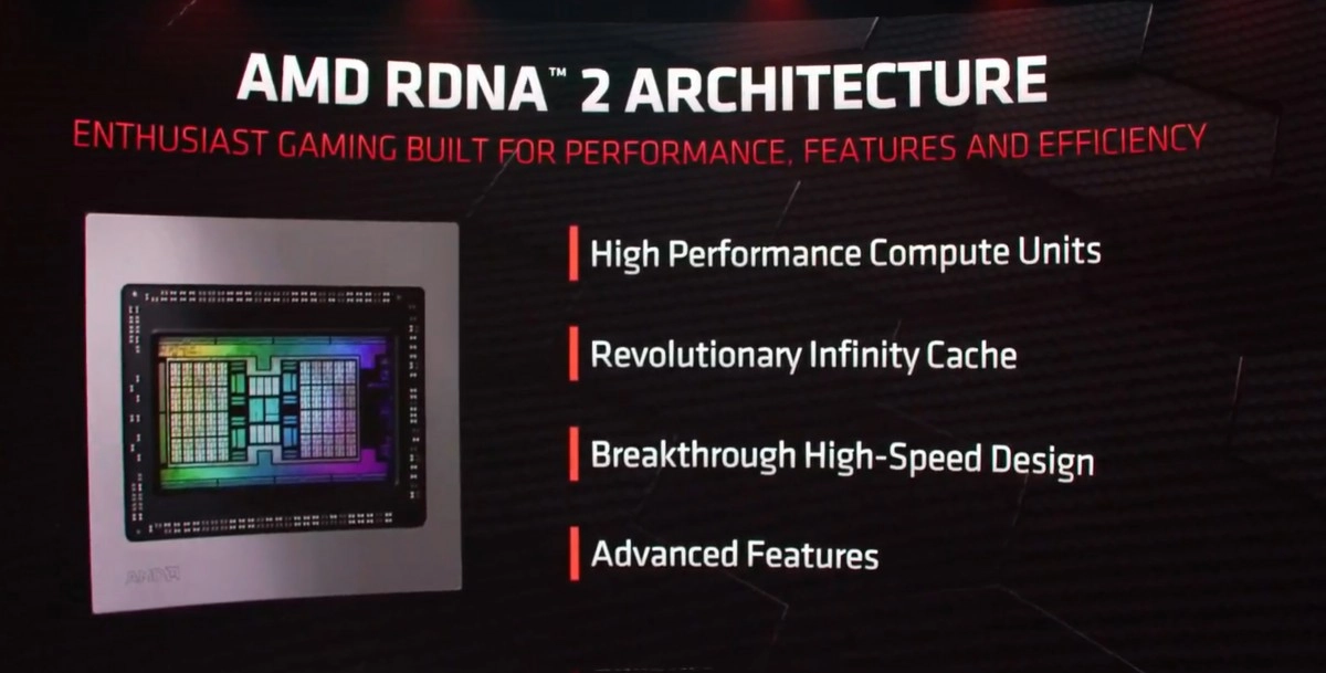 AMD annonce que Big Navi a 26.7 milliards de transistors