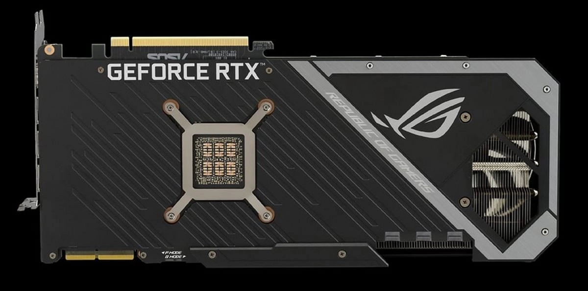 Communiqu� officiel de ASUS concernant l�instabilit� rapport�e sur les cartes graphiques RTX series 30