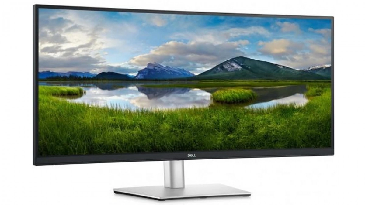 Dell annonce son P3421W, un �cran presque plat mais avec un ratio 21/9