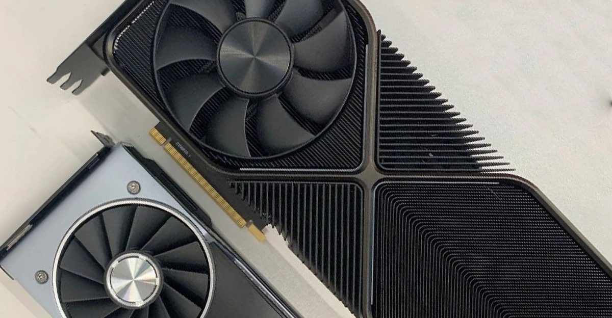 Les GeForce RTX 3080 et 3090 Founders Edition ont �t� disponibles, quelques instants, chez LDLC