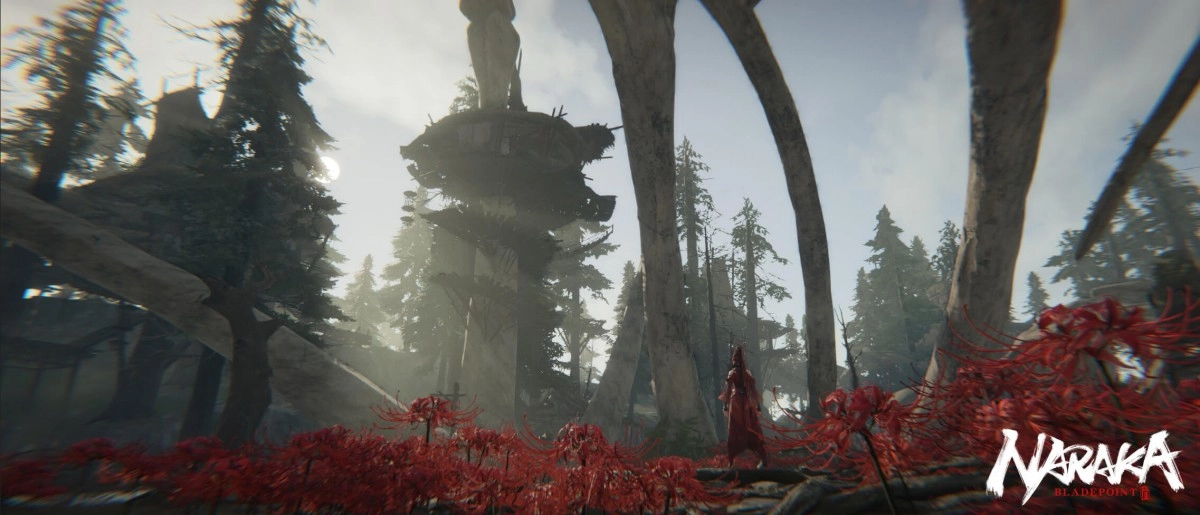 Votre PC sera-t-il capable de faire tourner le jeu NARAKA: BLADEPOINT ?