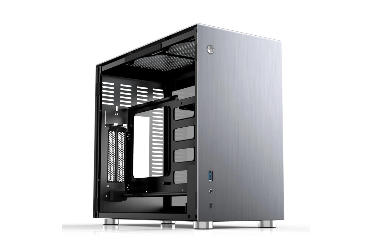 JONSBO V10, un nouveau boitier Mini-ITX compact qui va � l'essentiel