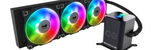 InWin met � jour ses kits watercooling SR en SR PRO