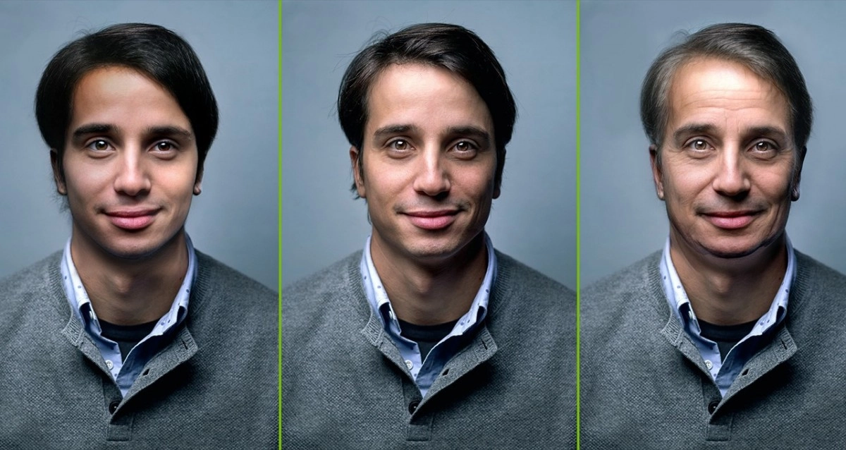 La collaboration entre Nvidia et Adobe aboutit � un filtre neural Smart Portrait