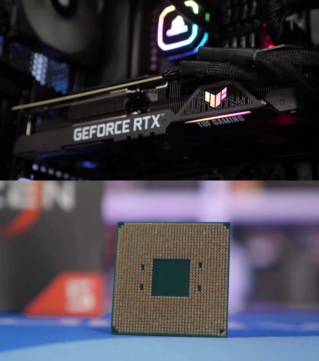 Quel processeur pour la RTX 3080 de NVIDIA : RYZEN 5 3600, RYZEN 9 3950X ou Core i9-10900K ?