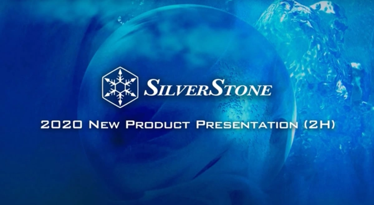 SilverStone pr�sente ses nouveaut�s � venir, avec du lourd