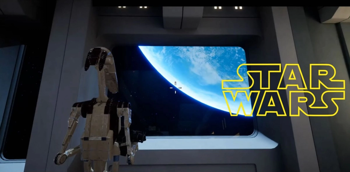 Star Wars Droid Control Ship, vous pouvez maintenant t�l�charger la d�mo