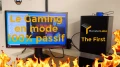 [Cowcot TV] TEST : Boitier ITX passif Monster Labo The First, passage au Gaming