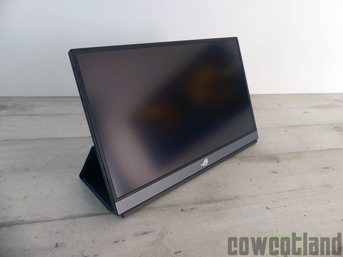  Test �cran ASUS ROG XG17AHP, pour les joueurs nomades ?