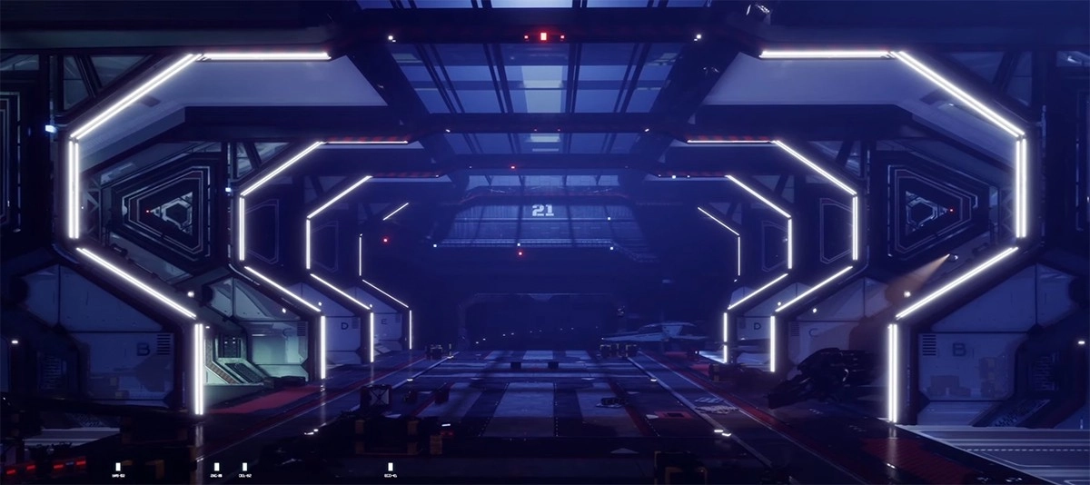 AMD �voque la technologie Ray Tracing avec Hangar 21 et WOW