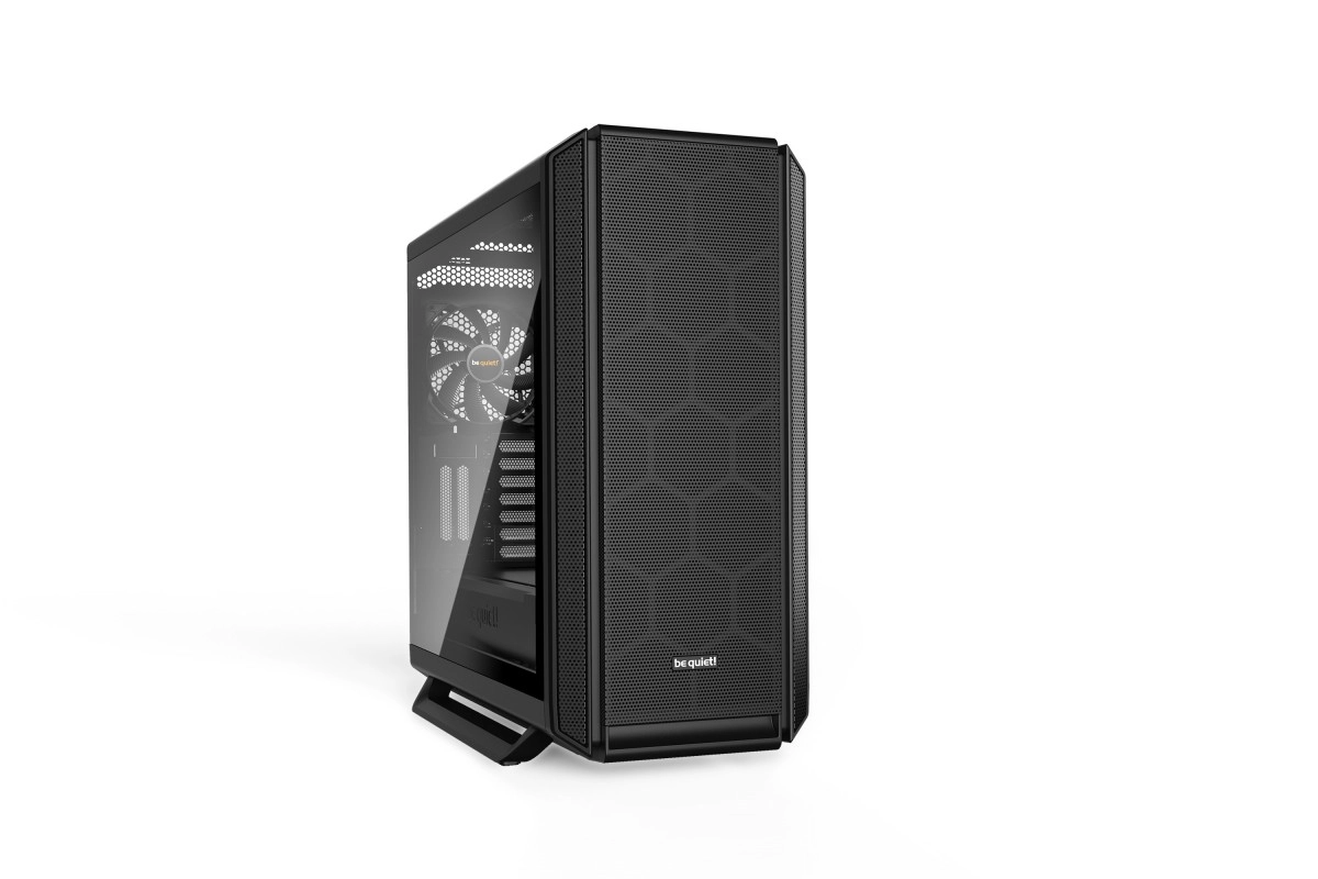 be quiet! annonce son nouveau boitier Silent Base 802