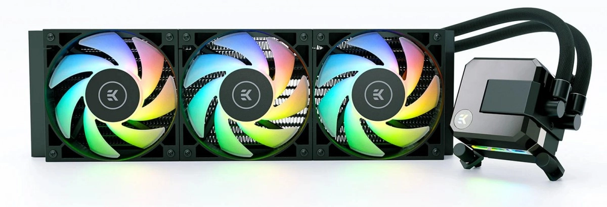 EK officialise son kit EK-AIO Elite 360 D-RGB