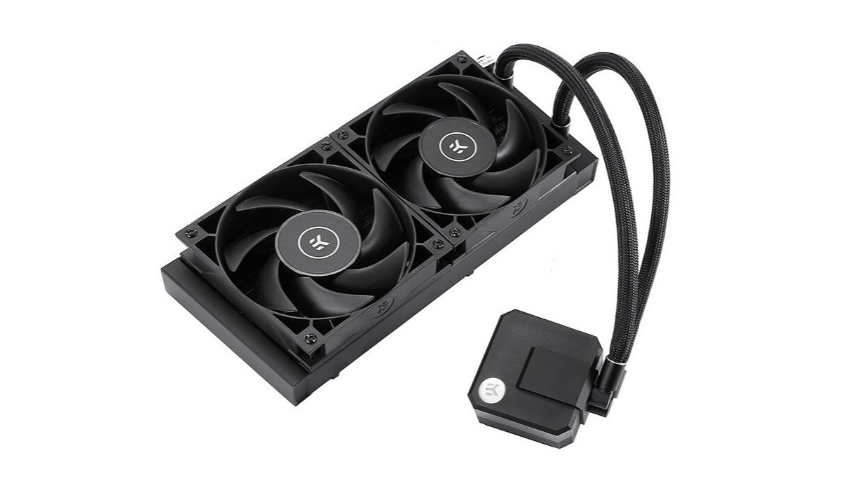 Des kits EK-AIO Basic en 240 mm et 360 mm � venir chez EK ?