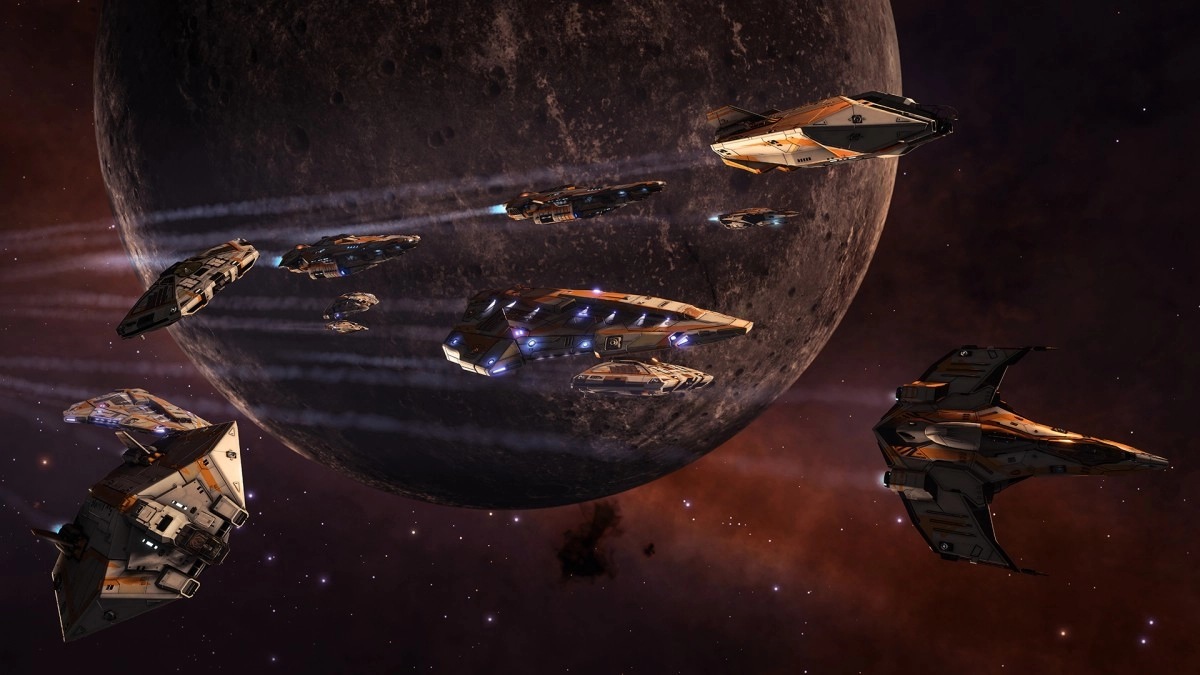 Bon Plan : Epic Games vous offre le jeu Elite Dangerous
