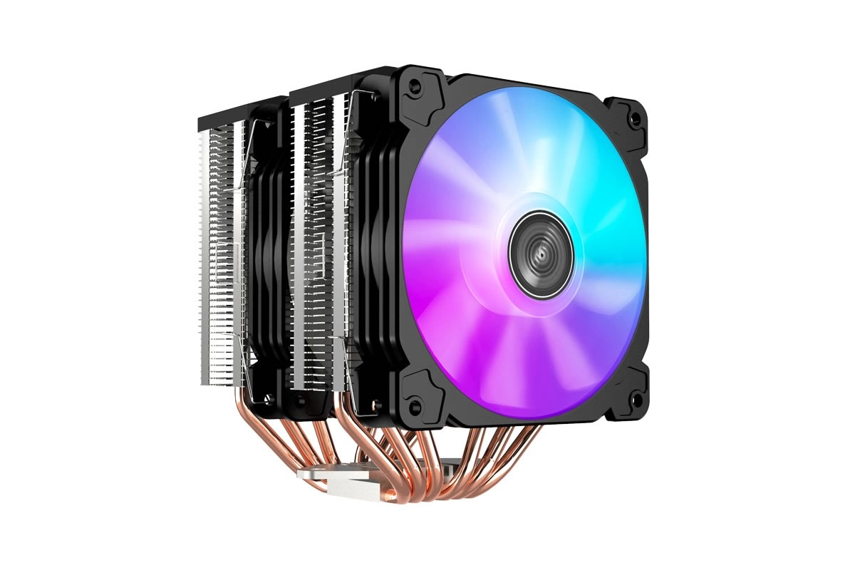 JONSBO poursuit dans le dual tower avec le CR-2100
