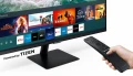 Samsung réduit la différence entre TV et moniteur avec des écrans PC connectés