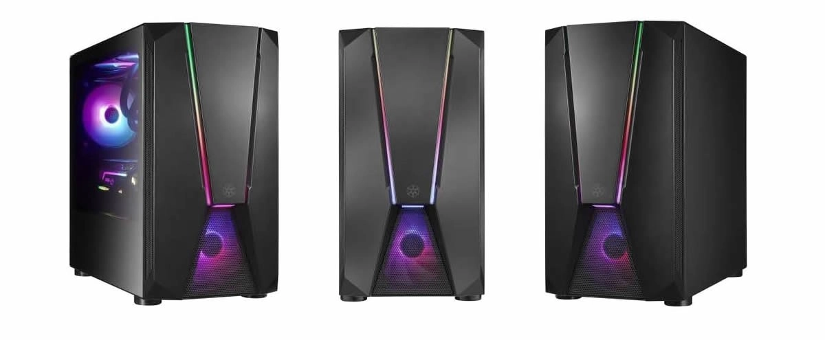 Du Micro-ATX en vue chez SilverStone avec le FARA V1 M