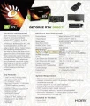Les spécifications techniques de la GeForce RTX 3060 Ti dévoilées par Manli