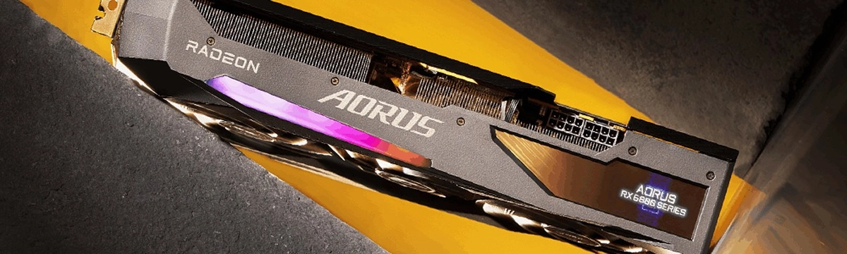 Un �v�nement en ligne ce soir pour AORUS, qui pr�sentera ses produits AMD Radeon et Ryzen