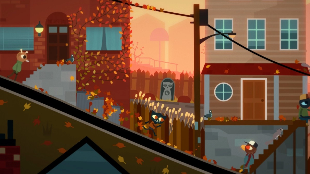 Bon Plan : Epic Games vous offre le jeu Night In The Woods