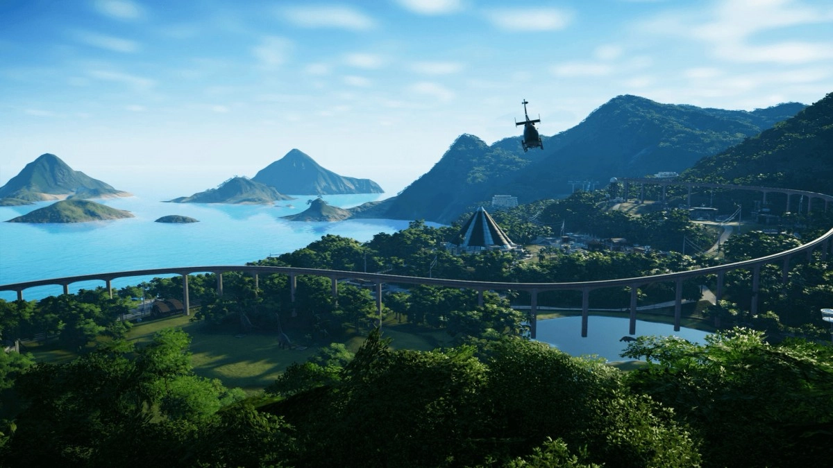 Bon Plan : Epic Games vous offre le jeu Jurassic World Evolution