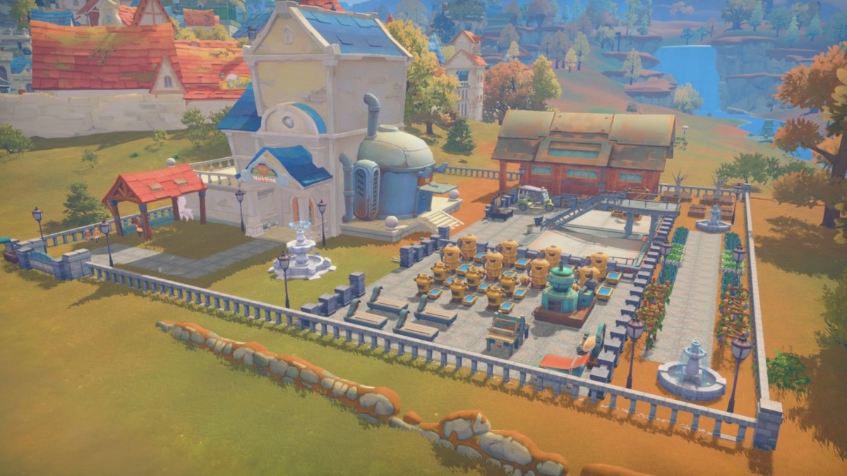 Bon Plan : Epic Games vous offre le jeu My Time At Portia