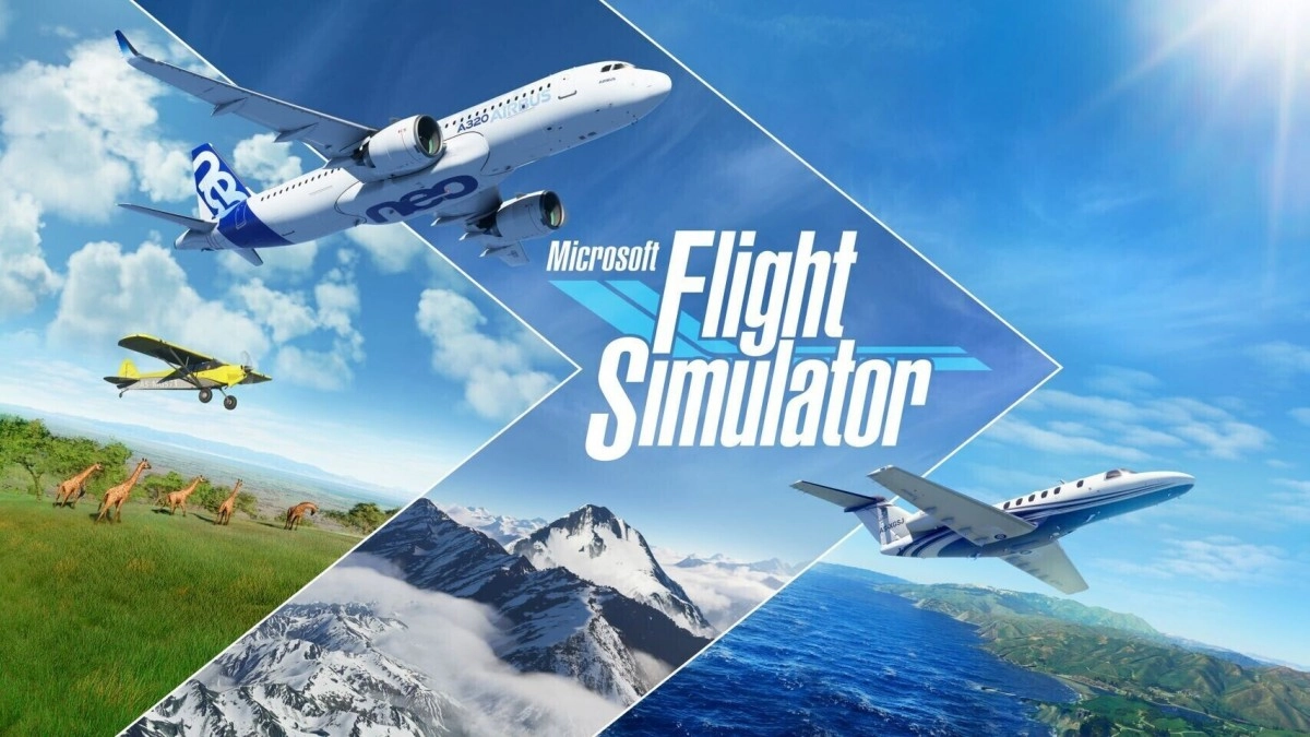 Le jeu Microsoft Flight Simulator s'ouvre � la VR