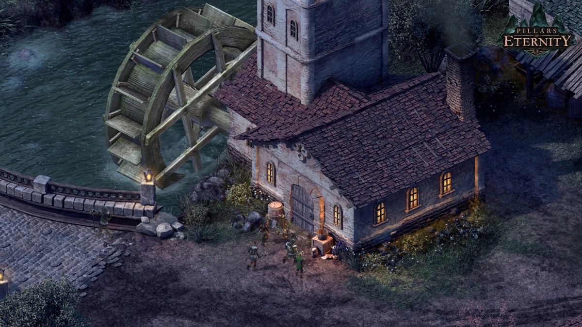 Bon Plan : Epic Games vous offre le jeu Pillars of Eternity - Definitive Edition