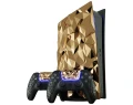Une PS5 avec 20 kg d'or et des manettes en cuir de crocodile ? C'est chez Caviar...