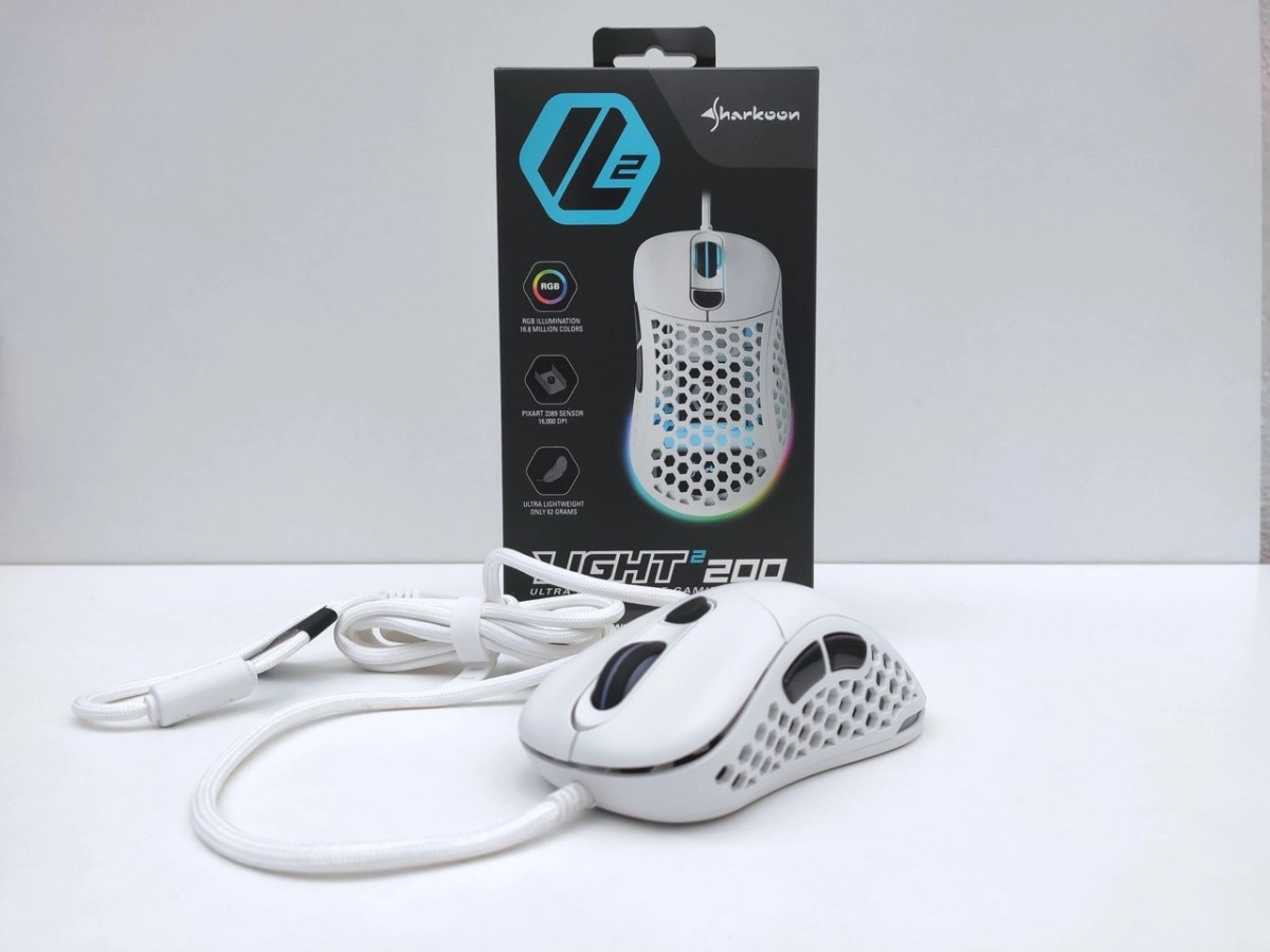  Test souris Gaming Sharkoon Light� 200 : Zowie-Killer ?