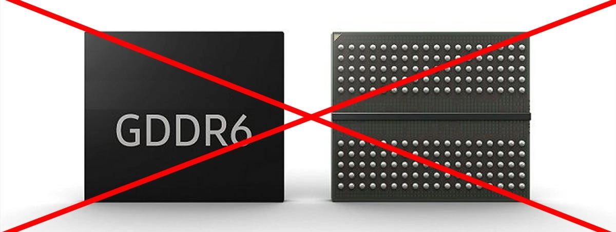 Zut de fl�te, les prix des cartes graphiques AMD et NVIDIA pourraient encore augmenter, en raison des prix de la m�moire vid�o