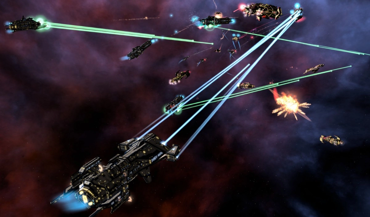 Bon Plan : Epic Games vous offre le jeu Galactic Civilizations III.