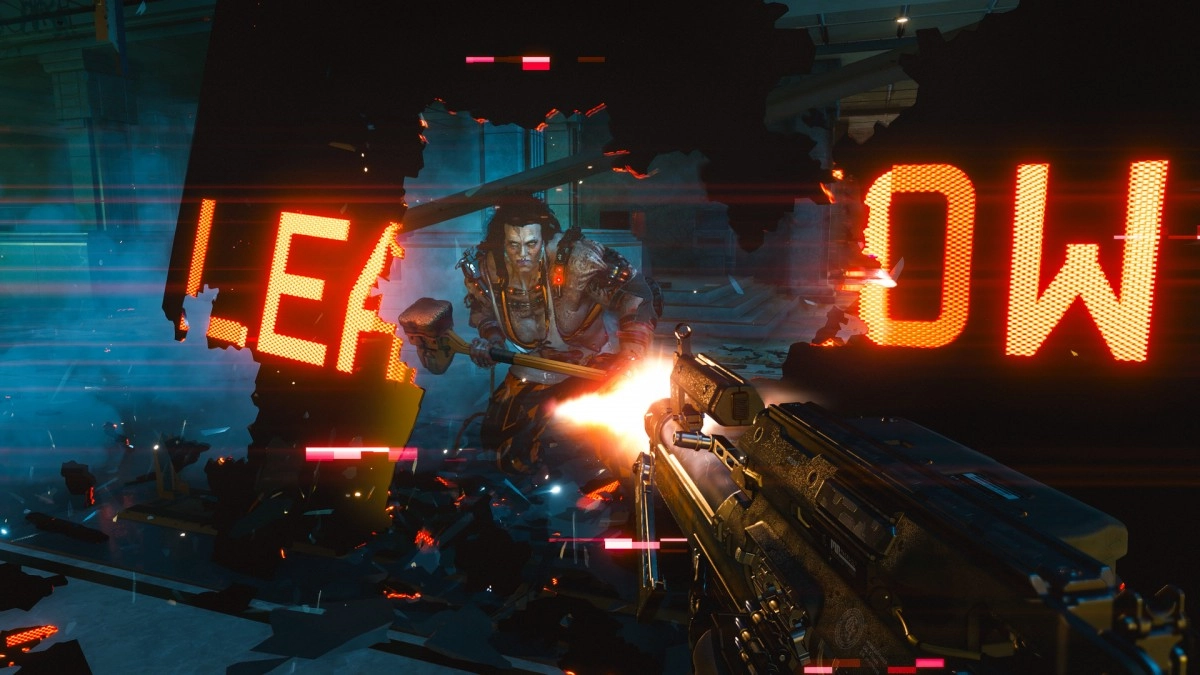 Gabe Newel donne son avis sur le jeu Cyberpunk 2077