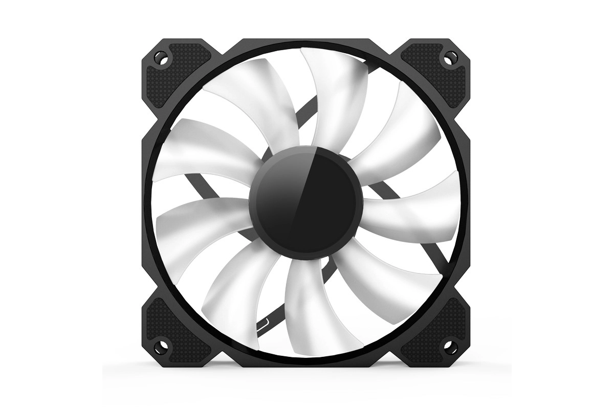 FR901, des ventilateurs avec un �clairage original chez JONSBO