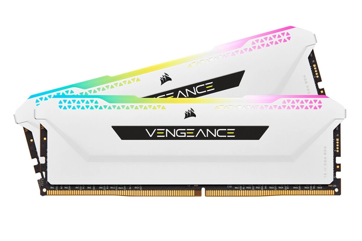 CORSAIR annonce une nouvelle gamme de m�moire VENGEANCE RGB PRO SL
