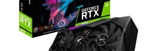Des cartes graphiques AORUS RTX 3070 MASTER disponibles � 800 �
