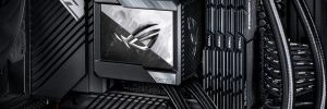 Une premi�re photo pour le prochain ASUS ROG RYUJIN II