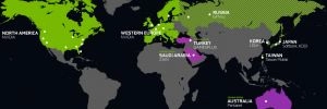 De nouveaux jeux pour le service Geforce Now et de nouvelles zones g�ographiques
