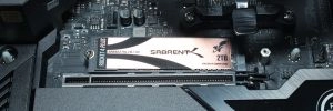 [Cowcotland] Preview SSD SABRENT ROCKET 4 PLUS 2 To : Plus de 7000 Mo/sec aussi