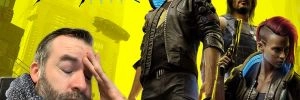 Je ne sais pas, suis-je suis faible ou brave, mais j'ai rachet� Cyberpunk 2077 et l�, le drame...