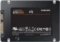 Samsung va prochainement lancer le SSD SATA 870 EVO