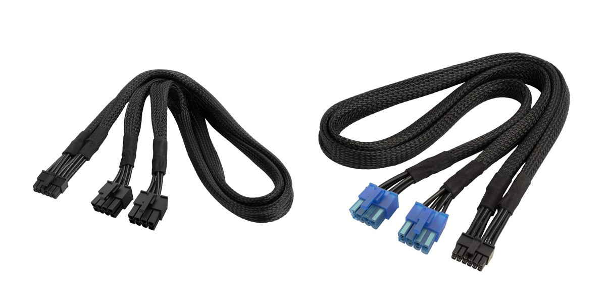 De nouveaux c�bles � douze broches pour SilverStone