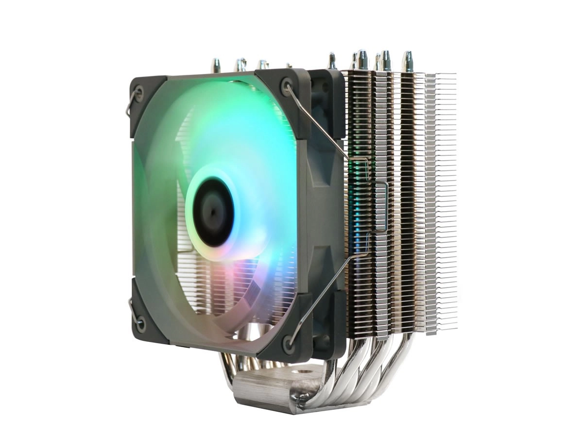 Le Venomous de Thermalright de retour en version Plus avec plein de RGB
