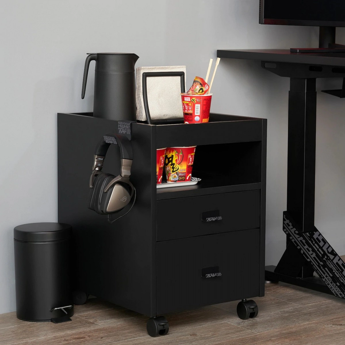 [Maj] Les produits Ikea x ASUS se montrent, avec des choses originales