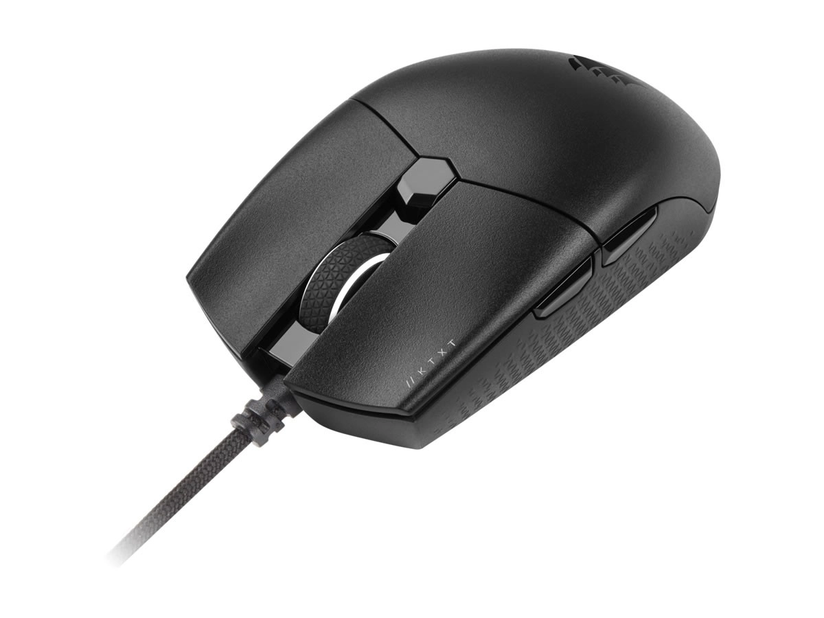 CORSAIR sur la point de lancer une nouvelle souris, la KATAR PRO XT