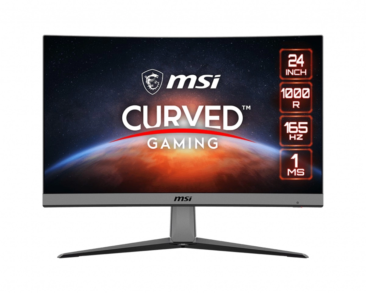 MSI ARTYMIS 242C : encore un �cran FHD en 2021, oui mais FreeSync Premium et 165 Hz