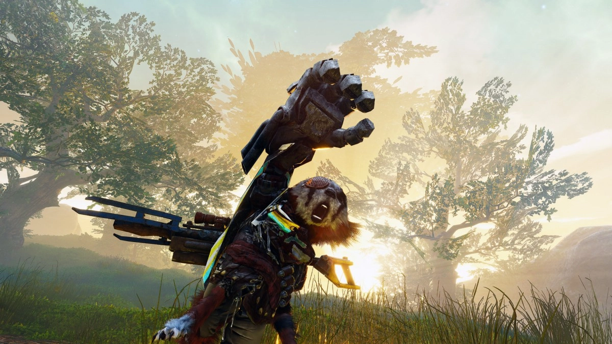 Votre PC sera-t-il capable de faire tourner le jeu BIOMUTANT ?