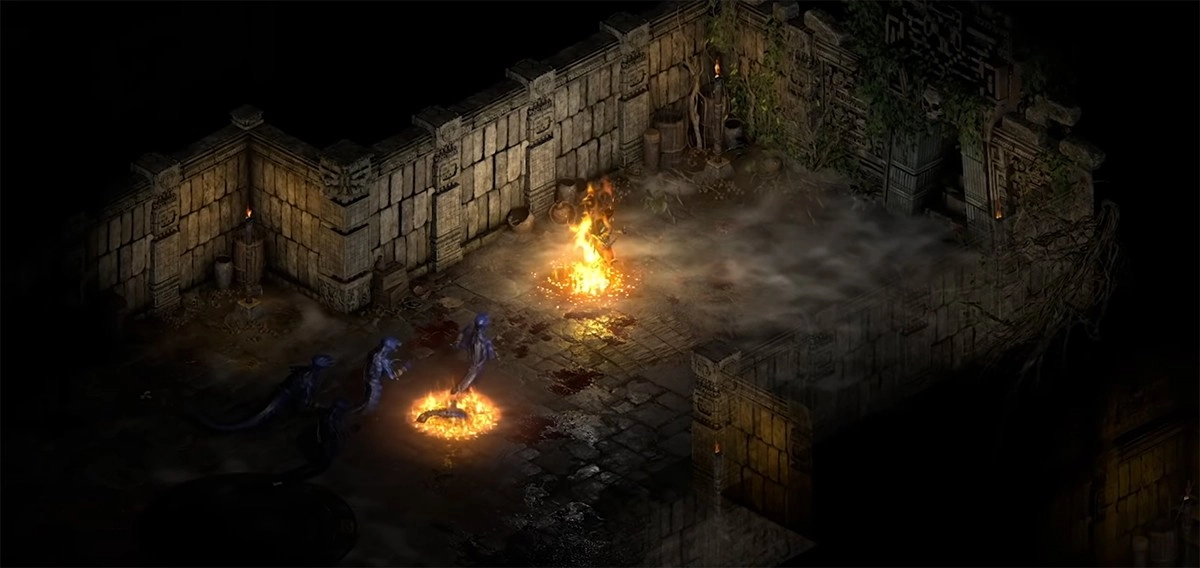 Quel PC pour jouer au jeu Diablo 2 Resurrected ?