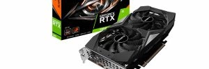 Plop, de la Gigabyte GeForce RTX 2060 OC disponible � la vente, mais 419 euros quoi...