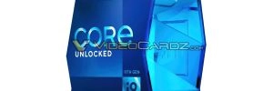 Le processeur Intel Core i9-11900K aura le droit � une tr�s belle boite et c'est important, ou pas...